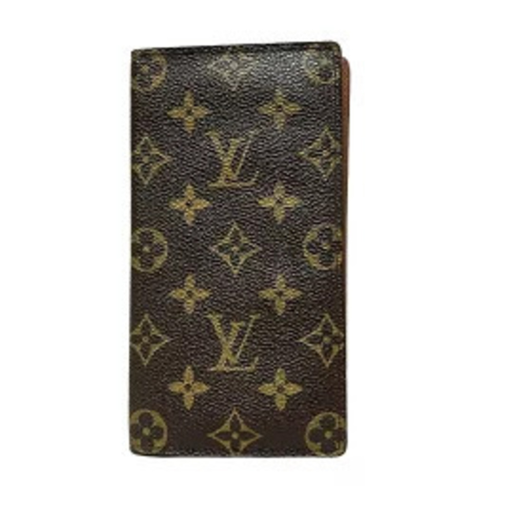 LOUIS VUITTON Portefeuille Valeurs Cartes Credit Wallet
